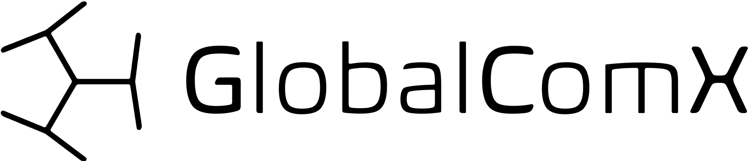 GlobalComX Logo